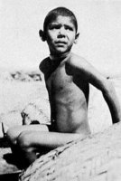 Marshes Boy 	